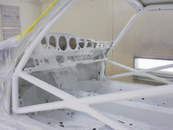 Drive Straat - 1994 Porsche 911 Cup WP0ZZZ997RS398097 - Yellow - Restoration